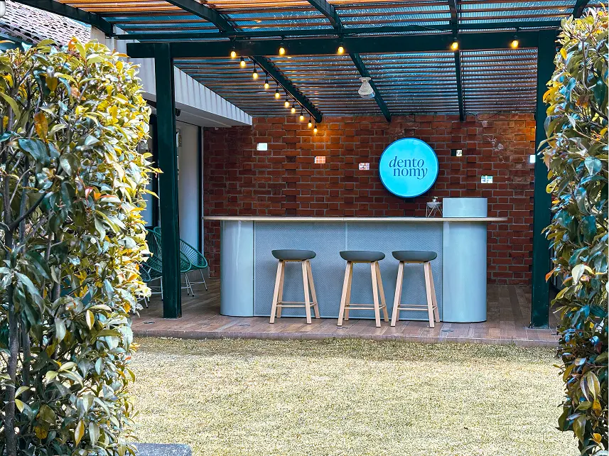 Coworking Área Verde