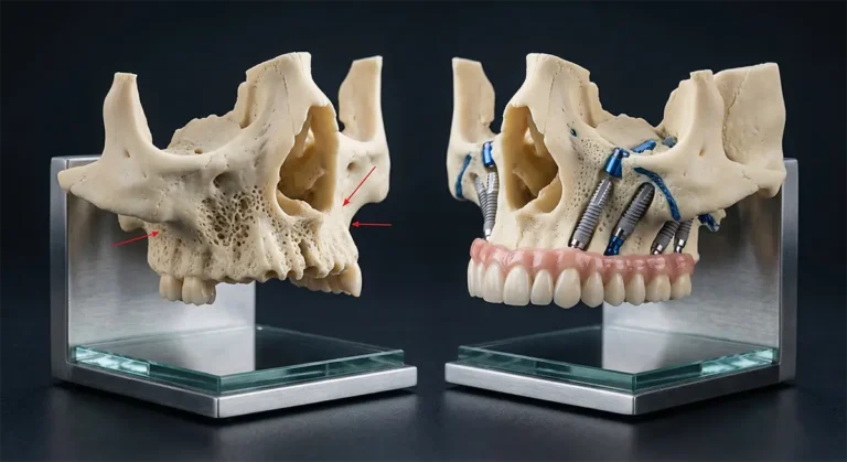 ¿Te han dicho que no tienes hueso para implantes? Descubre Maxilla For All.