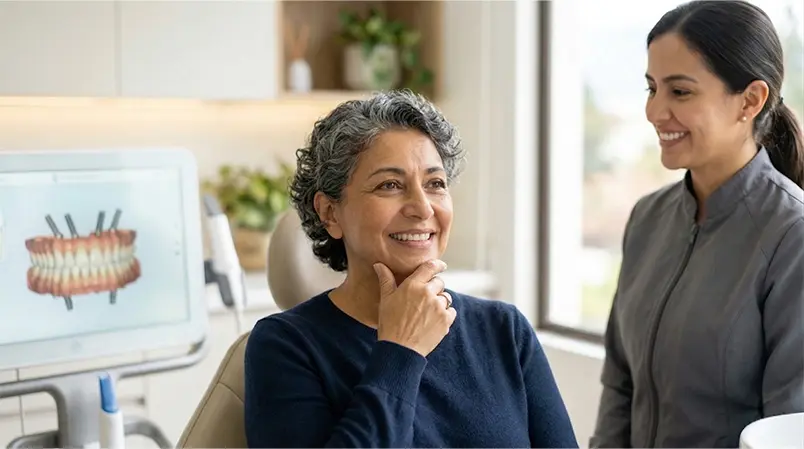 All on X / Full Arch