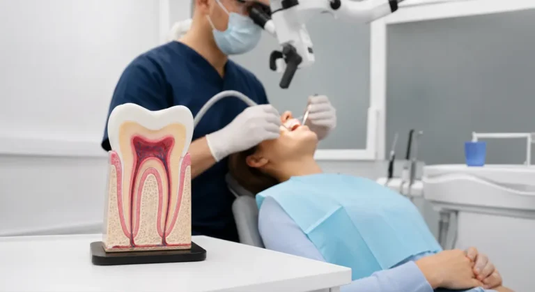 Endodoncia explicada: cómo salvar un diente dañado